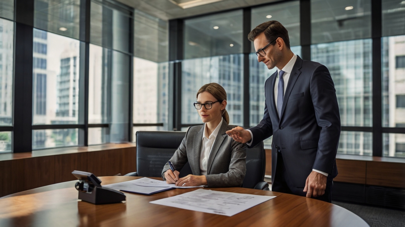 Équipe d'audit financier Hubdrevalin